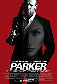 ดูหนังออนไลน์ฟรี Parker (2013) ปล้นมหากาฬ