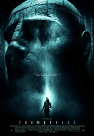 ดูหนังออนไลน์ฟรี Prometheus โพรมีธีอุส (2012)