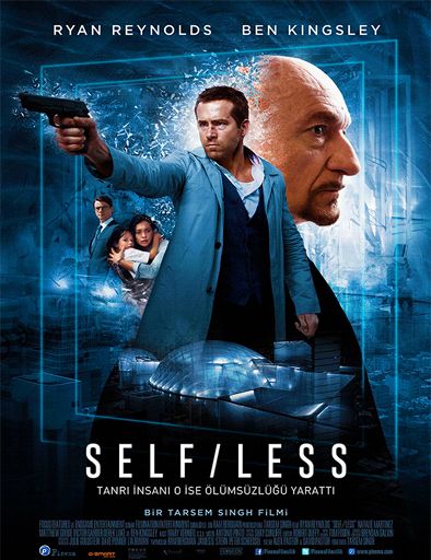 ดูหนังออนไลน์ฟรี SELF LESS (2015) สลับร่างล่าปริศนาชีวิตอมตะ