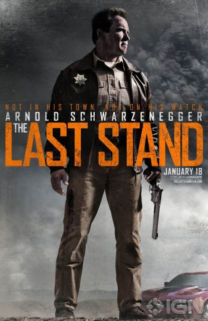 ดูหนังออนไลน์ฟรี The Last Stand (2013) นายอำเภอคนพันธุ์เหล็ก