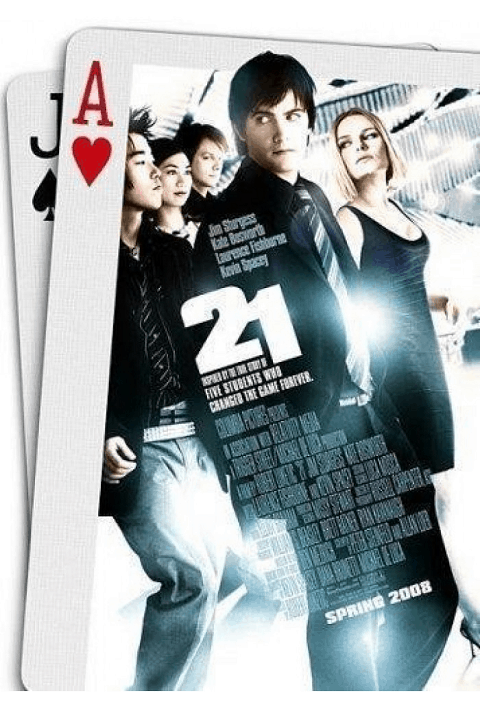 ดูหนังออนไลน์ฟรี 21 (2008) เกมเดิมพันอัจฉริยะ