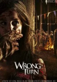 ดูหนังออนไลน์ฟรี WRONG TURN 5 BLOODLINES (2012) หวีดเขมือบคน ภาค 5