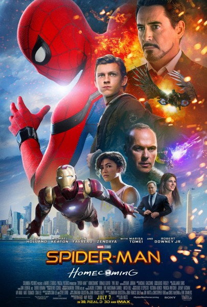 ดูหนังออนไลน์ฟรี Spider Man Homecoming (2017) สไปเดอร์แมน โฮมคัมมิ่ง