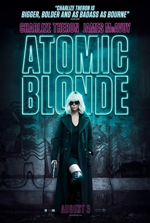 ดูหนังออนไลน์ฟรี Atomic Blonde (2017) บลอนด์ สวยกระจุย