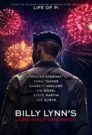 ดูหนังออนไลน์ฟรี billy lynn’s long halftime walk 2016 บิลลี่ ลินน์ วีรบุรุษสมรภูมิเดือด