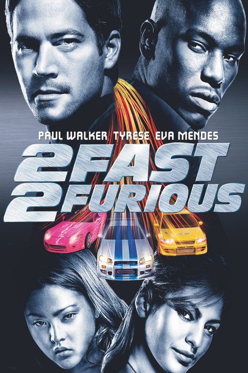 ดูหนังออนไลน์ฟรี 2 Fast 2 Furious (2003) เร็วคูณ 2 ดับเบิ้ลแรงท้านรก