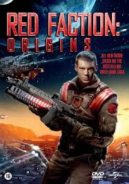 ดูหนังออนไลน์ฟรี RED FACTION: ORIGINS (2011) สงครามกบฏดาวอังคาร