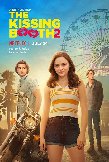 ดูหนังออนไลน์ฟรี The Kissing Booth 2 (2020) เดอะ คิสซิ่ง บูธ ภาค 2