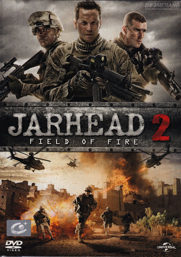 ดูหนังออนไลน์ฟรี Jarhead 2: Field of Fire (2014) จาร์เฮด พลระห่ำ สงครามนรก 2