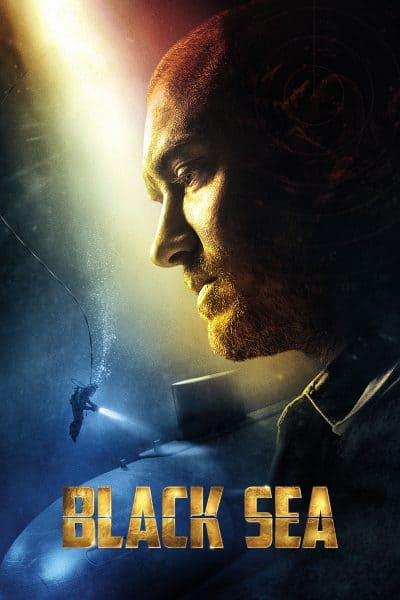 ดูหนังออนไลน์ฟรี Black Sea (2014) ยุทธการฉกขุมทรัพย์ดิ่งนรก