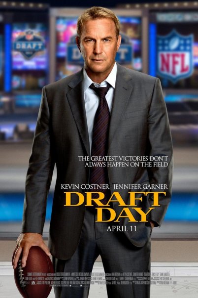 ดูหนังออนไลน์ฟรี Draft Day (2014) เกมกู้เกียรติ คนชนคน