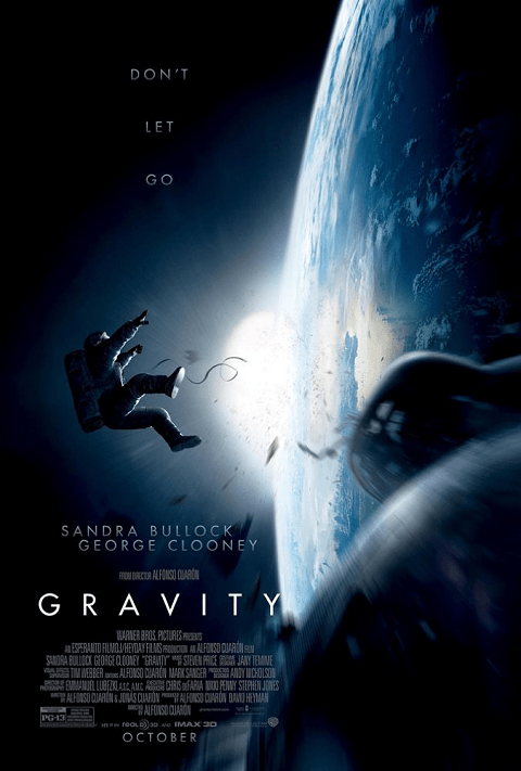 ดูหนังออนไลน์ฟรี Gravity (2013) กราวิตี้ มฤตยูแรงโน้มถ่วง