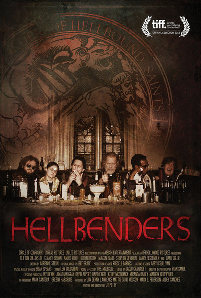 ดูหนังออนไลน์ฟรี Hellbenders (2012) ล่านรกสาวกซาตาน