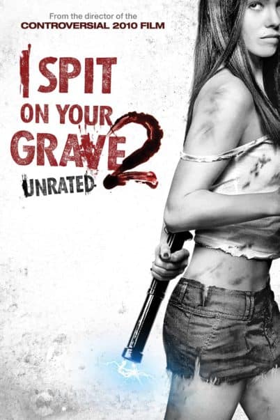 ดูหนังออนไลน์ฟรี I Spit On Your Grave 2 (2013) เดนนรกต้องตาย ภาค 2