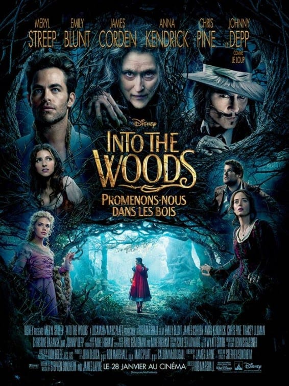 ดูหนังออนไลน์ฟรี INTO THE WOODS (2014) มหัศจรรย์คำสาปแห่งป่าพิศวง