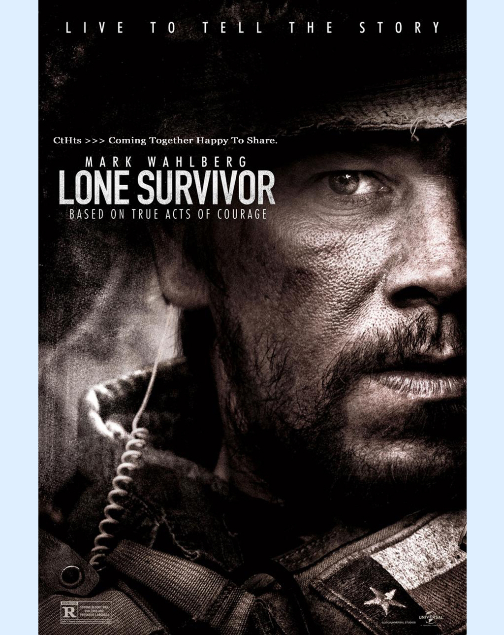 ดูหนังออนไลน์ฟรี LONE SURVIVOR (2013) ปฏิบัติการพิฆาตสมรภูมิเดือด