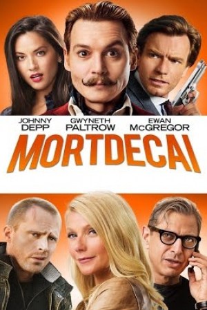 ดูหนังออนไลน์ฟรี Mortdecai (2015) มอร์เดอไค สายลับพยัคฆ์รั่วป่วนโลก