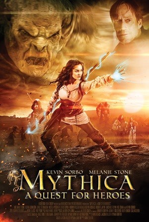 ดูหนังออนไลน์ฟรี Mythica A Quest for Heroes (2014) ศึกเวทย์มนต์พิทักษ์แดนมหัศจรรย์