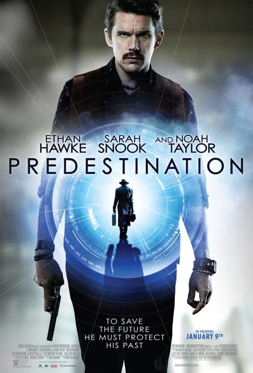 ดูหนังออนไลน์ฟรี Predestination (2014) ยึดเวลาล่าอนาคต