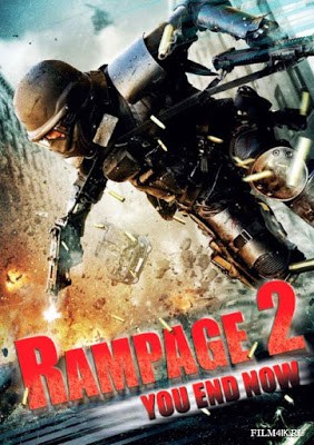 ดูหนังออนไลน์ฟรี Rampage: Capital Punishment (2014) คนโหดล้างเมืองโฉด