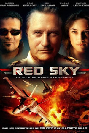 ดูหนังออนไลน์ฟรี Red Sky (2014) สงครามพิฆาตเวหา