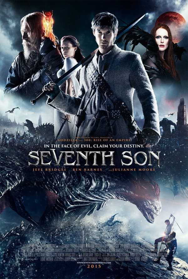 ดูหนังออนไลน์ฟรี Seventh Son (2014) เซเว่น ซัน บุตรคนที่ 7 จอมมหาเวทย์