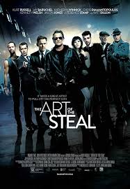 ดูหนังออนไลน์ฟรี THE ART OF THE STEAL (2013) ขบวนการโจรปล้นเหนือเมฆ