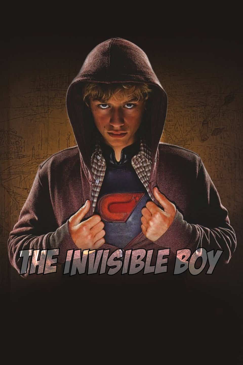 ดูหนังออนไลน์ฟรี The Invisible Boy (2014) อินวิซิเบิ้ล เด็กพลังล่องหน