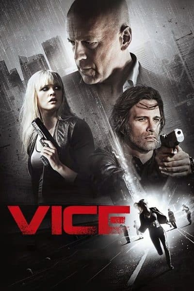 ดูหนังออนไลน์ฟรี Vice (2015) คนเหล็กหญิงโปรแกรมพิฆาตโลก