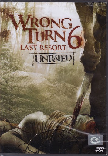 ดูหนังออนไลน์ฟรี Wrong Turn 6 Last Resort (2014) หวีดเขมือบคน รีสอร์ทอำมหิต