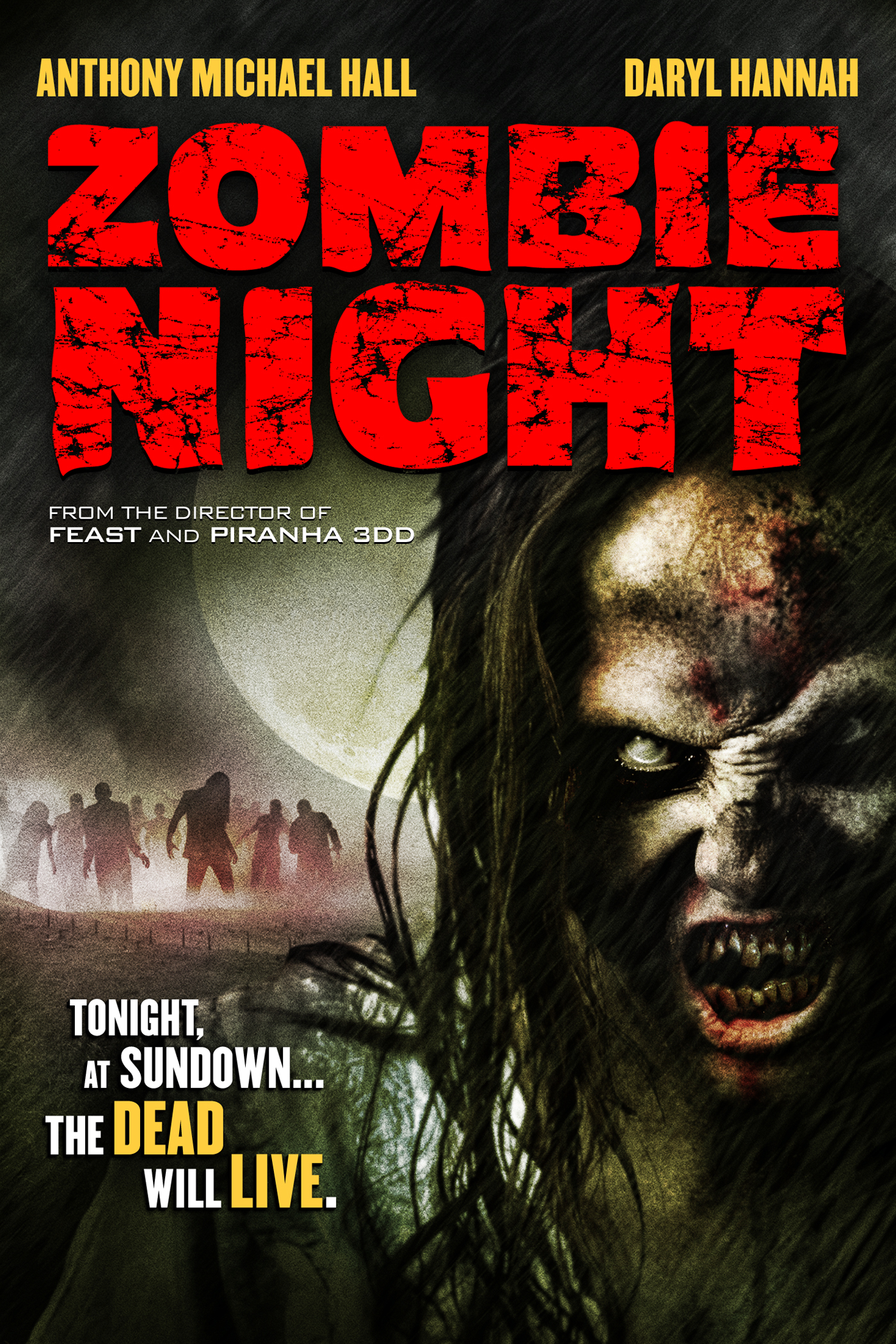 ดูหนังออนไลน์ฟรี Zombie Night (2013) ซากนรกคืนสยอง