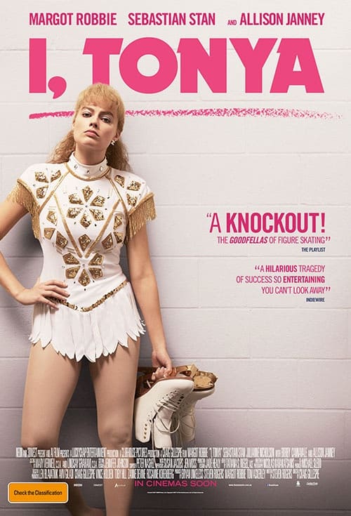 ดูหนังออนไลน์ฟรี I Tonya (2017) ทอนย่า บ้าให้โลกคลั่ง