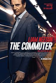 ดูหนังออนไลน์ฟรี The Commuter (2018) นรกใช้มาเกิด