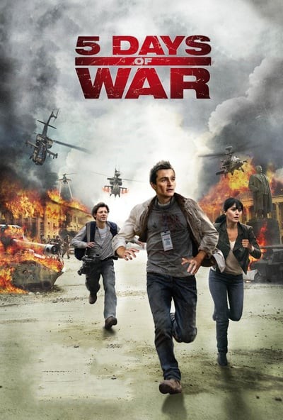 ดูหนังออนไลน์ฟรี 5 Days Of War (2011) สมรภูมิคลั่ง 120 ชั่วโมง