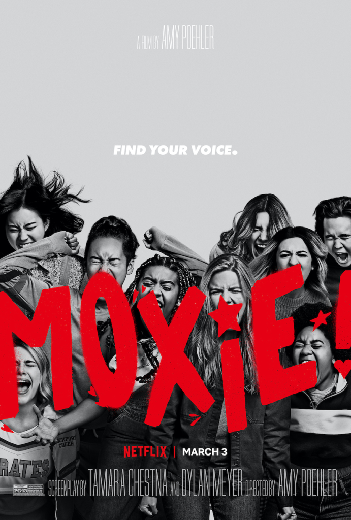 ดูหนังออนไลน์ฟรี MOXIE NETFLIX (2021) ม็อกซี่