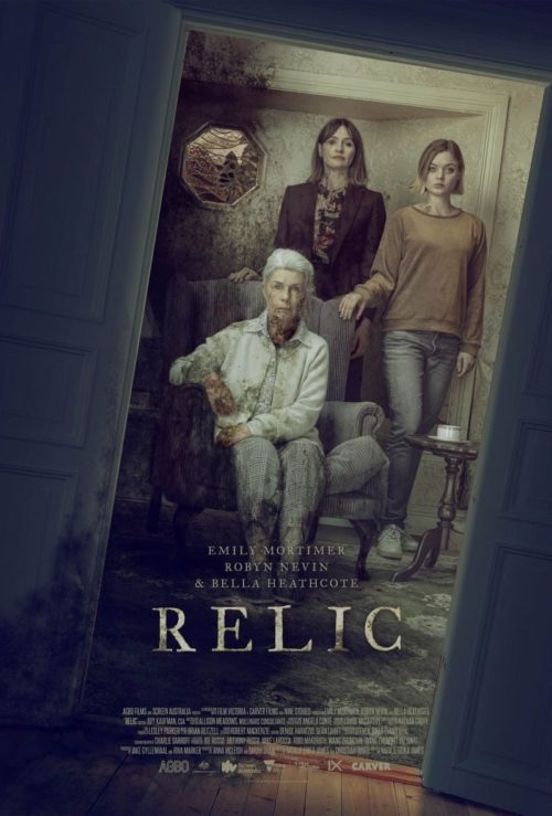 ดูหนังออนไลน์ฟรี RELIC (2020) กลับมาเยี่ยมผี