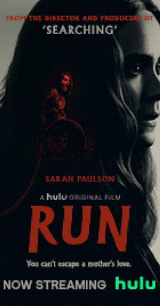 ดูหนังออนไลน์ฟรี RUN (2020) มัมอำมหิต