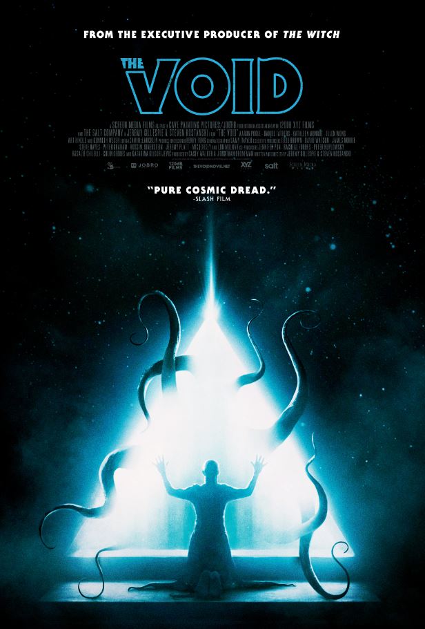 ดูหนังออนไลน์ฟรี The Void (2016) แทรกร่างสยอง