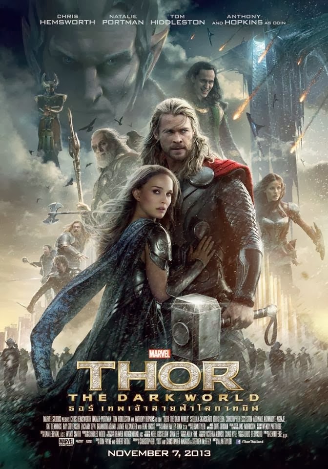 ดูหนังออนไลน์ฟรี Thor The Dark World (2013) เทพเจ้าสายฟ้าโลกาทมิฬ