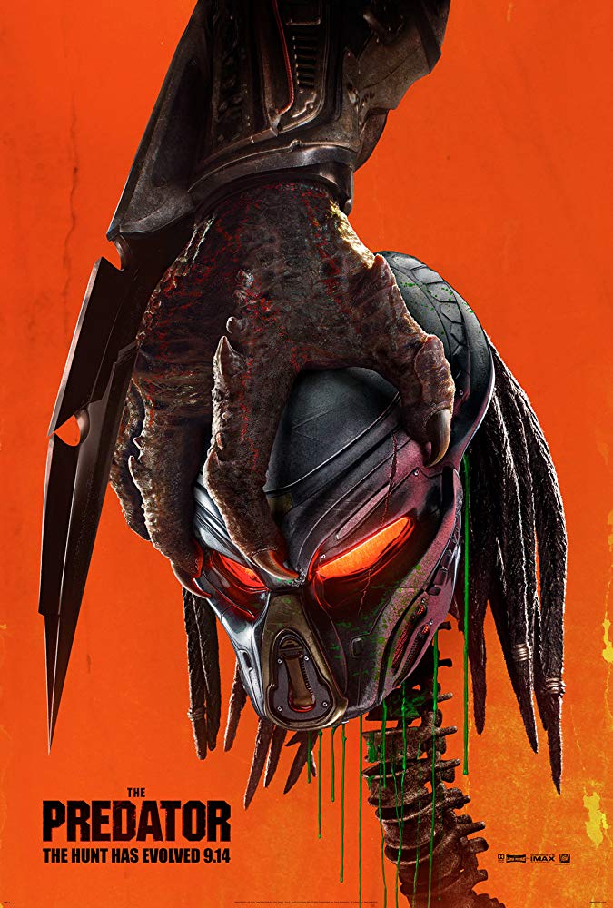 ดูหนังออนไลน์ฟรี the predator (2018) เดอะ เพรดเดเทอร์