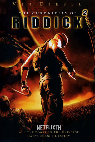 ดูหนังออนไลน์ฟรี The Chronicles of Riddick (2004) ริดดิค 2