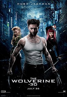 ดูหนังออนไลน์ฟรี X-Men 6 The Wolverine (2013) เดอะ วูล์ฟเวอรีน