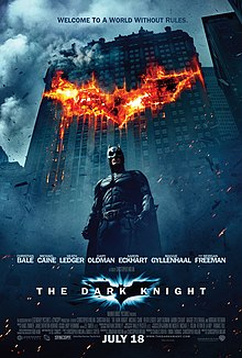 ดูหนังออนไลน์ฟรี Batman The Dark Knight (2008) แบทแมน อัศวินรัตติกาล