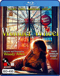 ดูหนังออนไลน์ฟรี Wonder Wheel:สวนสนุกแห่งรัก (2017)