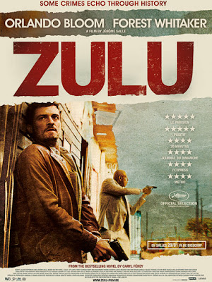 ดูหนังออนไลน์ฟรี Zulu (2013) คู่หูล้างบางนรก