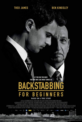 ดูหนังออนไลน์ฟรี BACKSTABBING FOR BEGINNERS (2018) ล้วงแผนล่าทรยศ