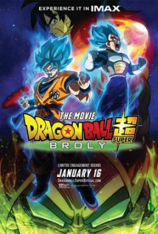 ดูหนังออนไลน์ฟรี DRAGON BALL SUPER BROLY (2019) ดราก้อนบอล ซูเปอร์ โบรลี่