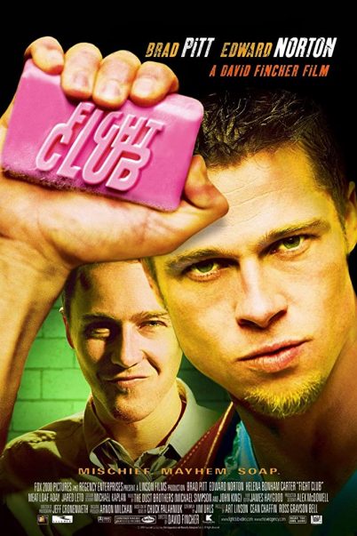 ดูหนังออนไลน์ฟรี FIGHT CLUB (1999) ไฟท์ คลับ ดิบดวลดิบ