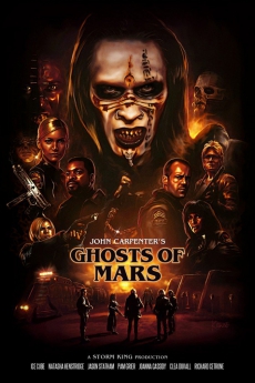 ดูหนังออนไลน์ฟรี Ghosts of Mars (2001) กองทัพปีศาจถล่มโลกอังคาร