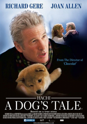 ดูหนังออนไลน์ฟรี Hachi A Dog s Story (2009) ฮาชิ..หัวใจพูดได้